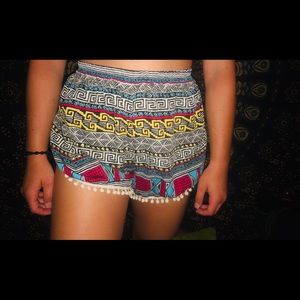 Funky Shorts